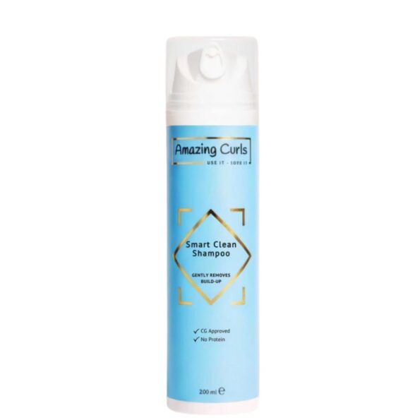 Amazing Curls Smart Clean Champú 200ml